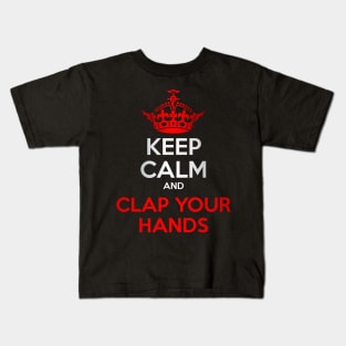 FullMetal Alchemist Keep Calm Kids T-Shirt